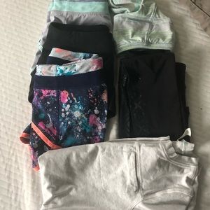 Size 8 ivivva bundle